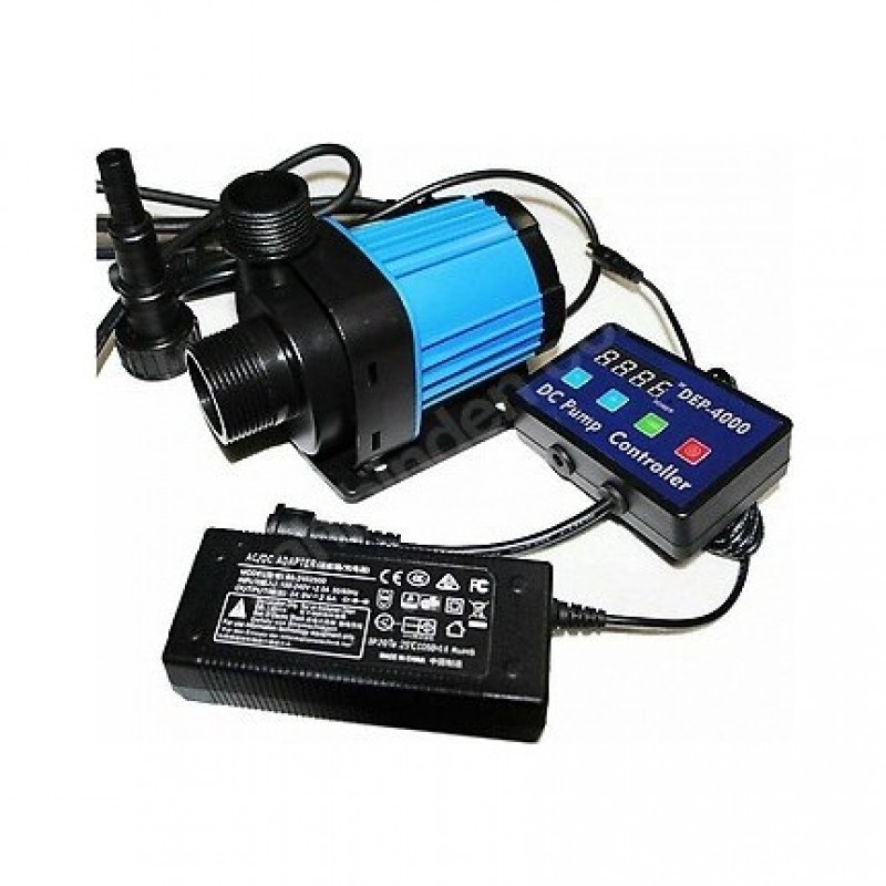 DEP-4000 DC Pump Controller 本体 Hsbao DEP 4000 Kafa Motoru